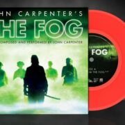 Fog, The (7" Ltd Red Vinyl) 45rpm