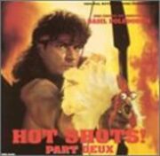 Hot Shiots! Part deux – Music From The Motion Picture (CD)
