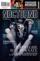 Nocturno 216 - Dossier  Professione Bronson: giustiziere, killer, poliziotto