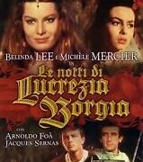 Michèle Mercier - Le notti di Lucrezia Borgia