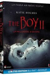Boy 2, The - La Maledizione Di Brahms (Blu-Ray+Booklet)