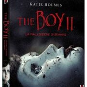 Boy 2, The - La Maledizione Di Brahms (Blu-Ray+Booklet)