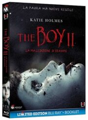 Boy 2, The – La Maledizione Di Brahms (Blu-Ray+Booklet)
