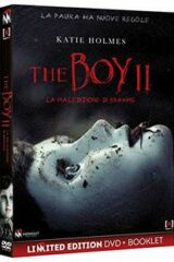 Boy 2, The - La Maledizione Di Brahms (DVD+Booklet)