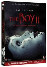 Boy 2, The – La Maledizione Di Brahms (DVD+Booklet)