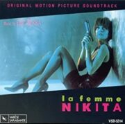 Femme Nikita – Music From The Motion Picture (CD)