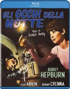 Occhi Della Notte, Gli (Special Edition – Restaurato In Hd) (Blu Ray)