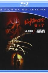 Nightmare 6- La fine / Nightmare 7 - Nuovo incubo (BLU RAY)