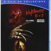 Nightmare 6- La fine / Nightmare 7 - Nuovo incubo (BLU RAY)