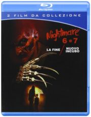Nightmare 6- La fine / Nightmare 7 – Nuovo incubo (BLU RAY)