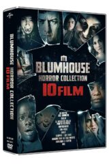 Blumhouse Horror Collection (10 DVD)