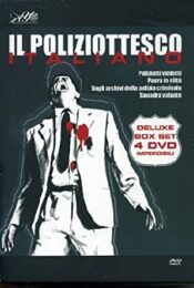 Poliziottesco italiano (4 DVD box set)
