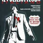 Poliziottesco italiano (4 DVD box set)