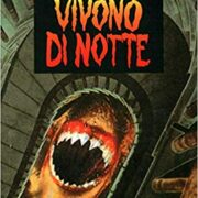 Dashiell Hammett - Vivono di notte (romanzo)