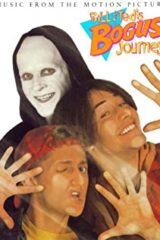 Bill & Ted's Bogus Journey - Music From The Motion Picture (CD)