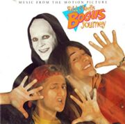 Bill & Ted’s Bogus Journey – Music From The Motion Picture (CD)