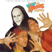 Bill & Ted's Bogus Journey - Music From The Motion Picture (CD)