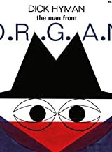 Dick Hyman - The Man From O.R.G.A.N. (LP)