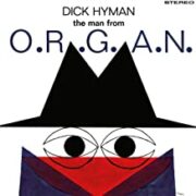 Dick Hyman - The Man From O.R.G.A.N. (LP)