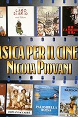 Nicola Piovani ‎– Musica Per Il Cinema (CD)