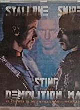 Demolition Man - Soundtrack (CD)