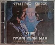 Demolition Man – Soundtrack (CD)