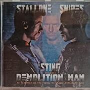 Demolition Man - Soundtrack (CD)