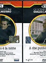 Sceneggiati RAI: giallo e mistero - A che punto è la notte (2 DVD)