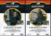 Sceneggiati RAI: giallo e mistero – A che punto è la notte (2 DVD)