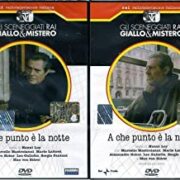 Sceneggiati RAI: giallo e mistero - A che punto è la notte (2 DVD)