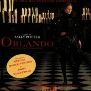 Orlando – Music From The Motion Picture (CD)