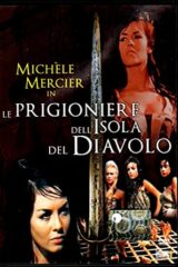 Michèle Mercier - Le prigioniere dell'Isola del Diavolo