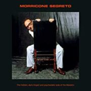 Morricone segreto (CD)