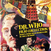 Dr. Who Film Collection - Daleks: Il Futuro Tra Un Milione Di Anni / Doctor Who & The Daleks (2 DVD) RESTAURATO HD