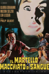 Martello Macchiato Di Sangue, Il (Restaurato In Hd)