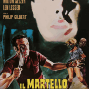 Martello Macchiato Di Sangue, Il (Restaurato In Hd)