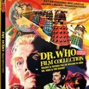 Dr. Who Film Collection Blu Ray - Daleks: Il Futuro Tra Un Milione Di Anni / Doctor Who & The Daleks