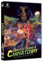 Grosso Guaio A Chinatown (2 DVD+Booklet)