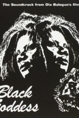 Black Goddess - Original Soundtrack (CD - OFFERTA)