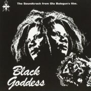 Black Goddess – Original Soundtrack (CD – OFFERTA)