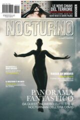 Nocturno 215 - Dossier  Le nove chiavi del terrore Nove donne, nove film, nove modi di avere paura