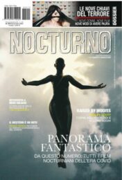 Nocturno 215 – Dossier  Le nove chiavi del terrore Nove donne, nove film, nove modi di avere paura