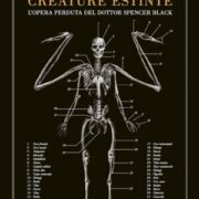 Codice Delle Creature Estinte, Il - L'opera Perduta Del Dottor Spencer Black