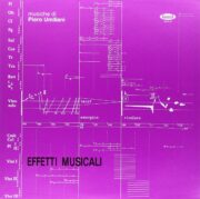 Piero Umiliani – Effetti musicali (LP)