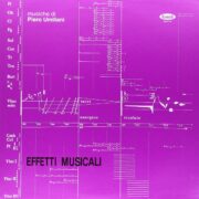 Piero Umiliani - Effetti musicali (LP)