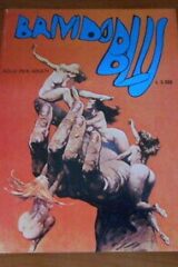 Brivido Blu (raccolta ZOMBI n.1/2/3)