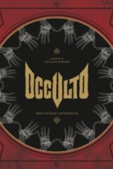 Giuliano Sorgini - Occulto: deep exoteric soundtracks (LP)