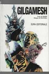 GILGAMESH - INSERTI LANCIOSTORY/SKORPIO (da rilegare)