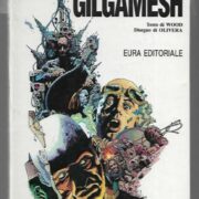 GILGAMESH - INSERTI LANCIOSTORY/SKORPIO (da rilegare)