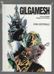 GILGAMESH – INSERTI LANCIOSTORY/SKORPIO (da rilegare)